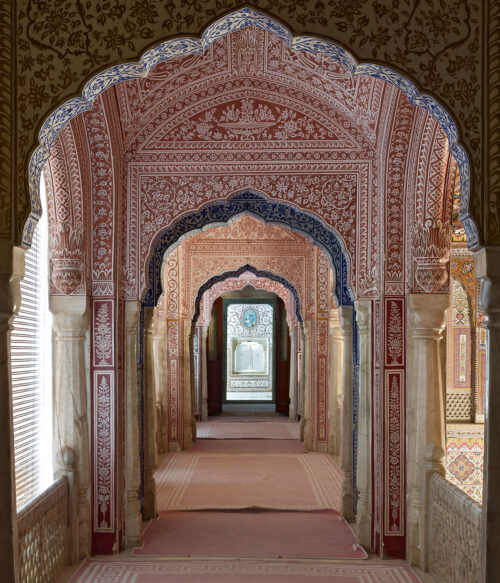 greaves_samode_palace_archway