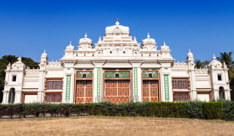 Things to Do in Mysore | Jaganmohan Temple